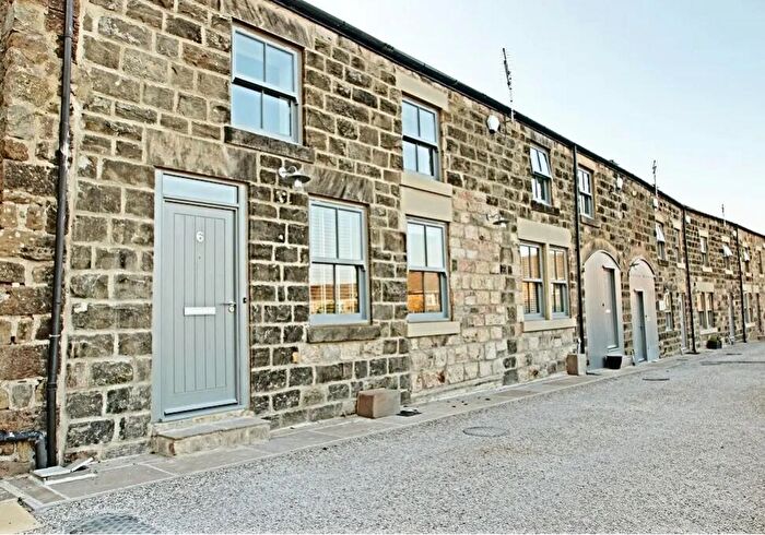 2 Bedroom End Of Terrace House To Rent In Devonshire Mews, Harrogate, HG1