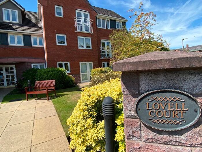 1 Bedroom Property To Rent In Lovell Court, Holmes Chapel, CW4