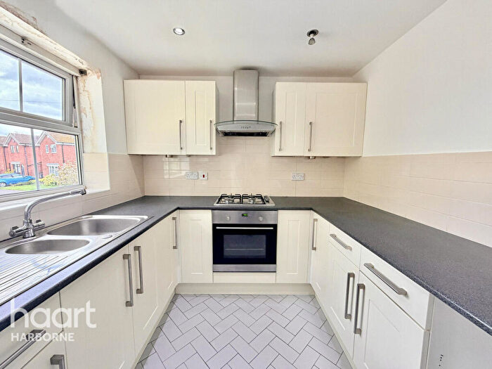 2 Bedroom Flat To Rent In Rea Valley Drive, Birmingham, B31