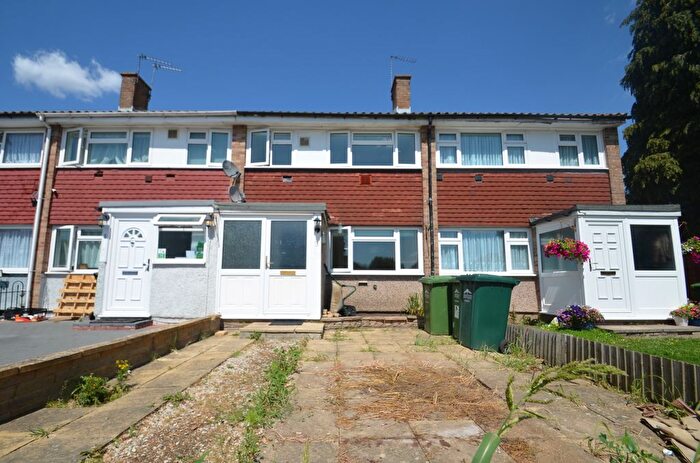 3 Bedroom Terraced House To Rent In Benen-Stock Road, Staines-Upon-Thames, TW19