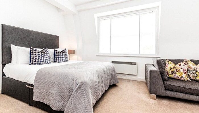 Studio To Rent In Hill Street, London, W1J