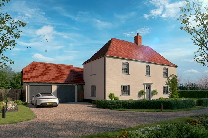 4 Bedroom Detached House For Sale In Jarrett Lane, Colchester, CO6