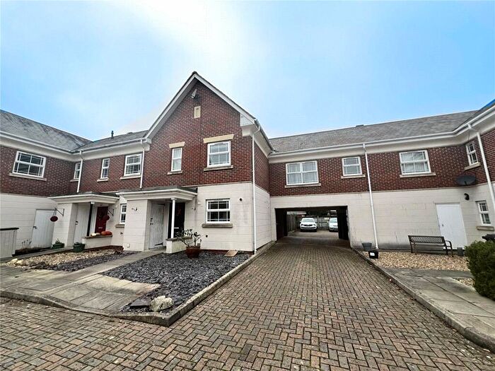 4 Bedroom Terraced House To Rent In Swordsmans Road, Deepcut, Camberley, Surrey, GU16