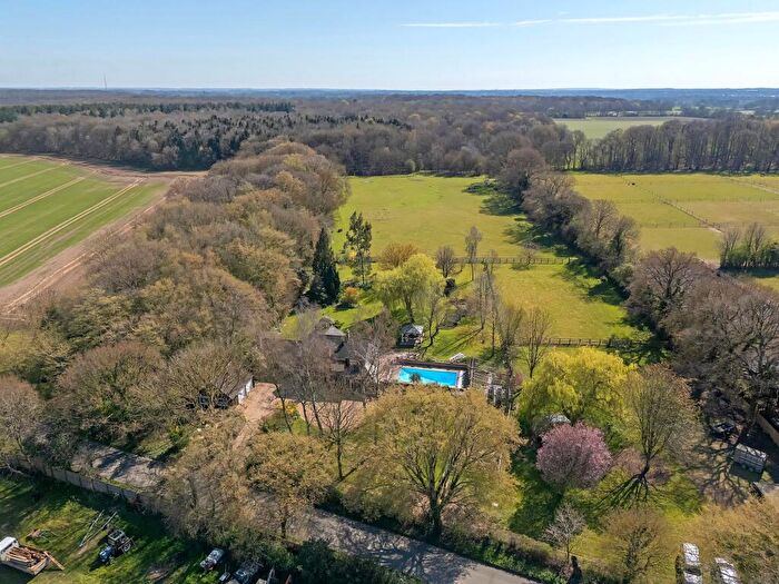 5 Bedroom Detached House For Sale In Park Hall Road, Gosfield, CO9