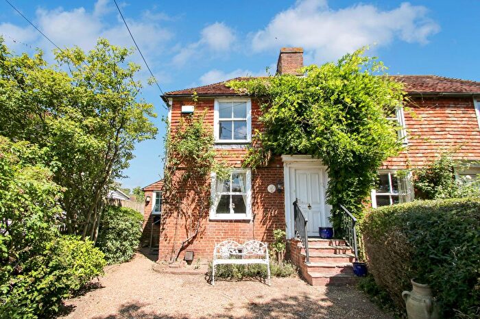 2 Bedroom Semi-Detached House For Sale In Maytham Road, Rolvenden Layne, TN17