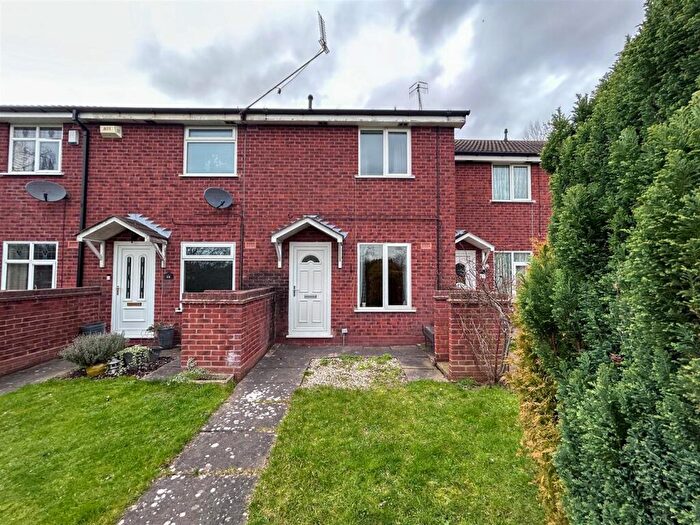 2 Bedroom Terraced House For Sale In Bisell Way, Brierley Hill, DY5