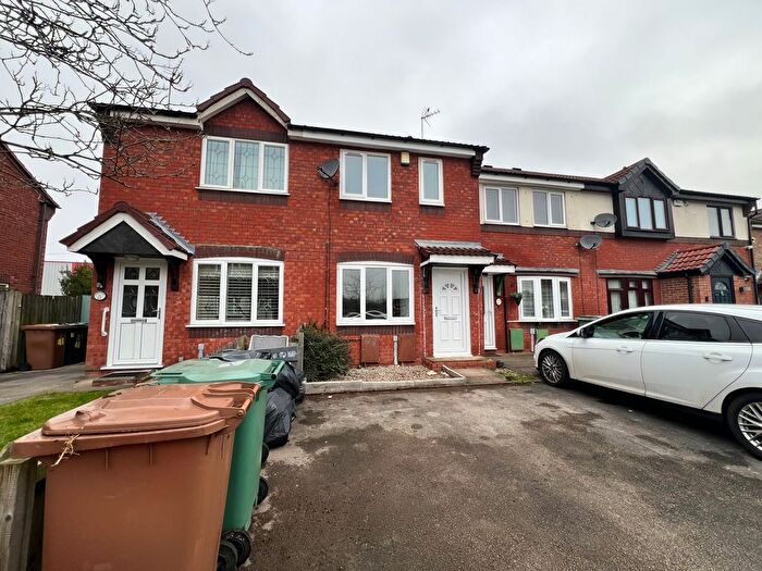 2 Bedroom Terraced House To Rent In Britannia Road, Walsall, WS1