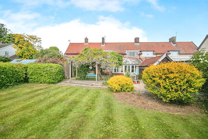 4 Bedroom Semi-Detached House For Sale In Burstall Lane, Sproughton, Ipswich, IP8