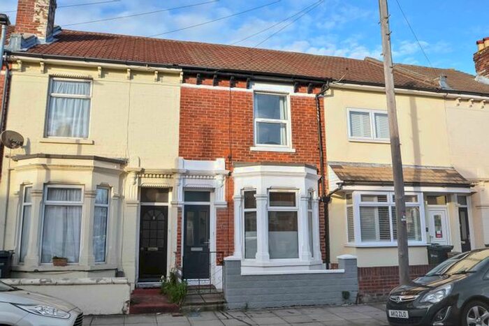 2 Bedroom Terraced House For Sale In Southsea, Hampshire, PO4