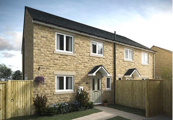 3 Bedroom Semi-Detached House For Sale In Old Farm Rise, BD2