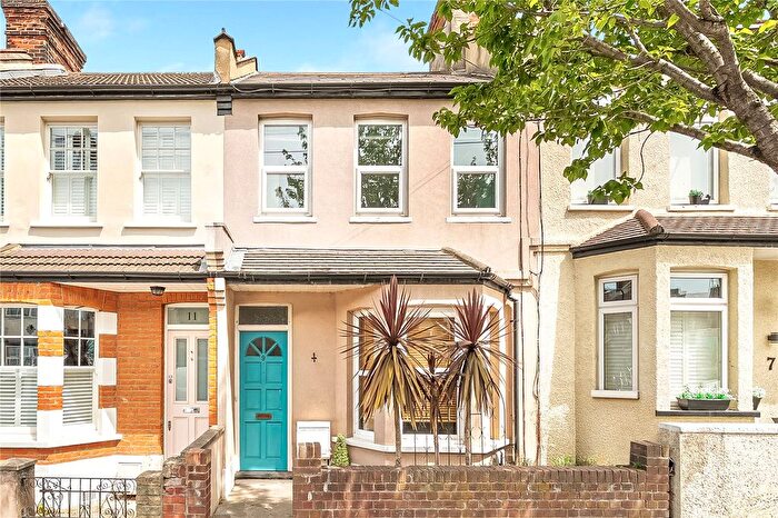 3 Bedroom Terraced House For Sale In Clifford Road, Walthamstow, London, E17