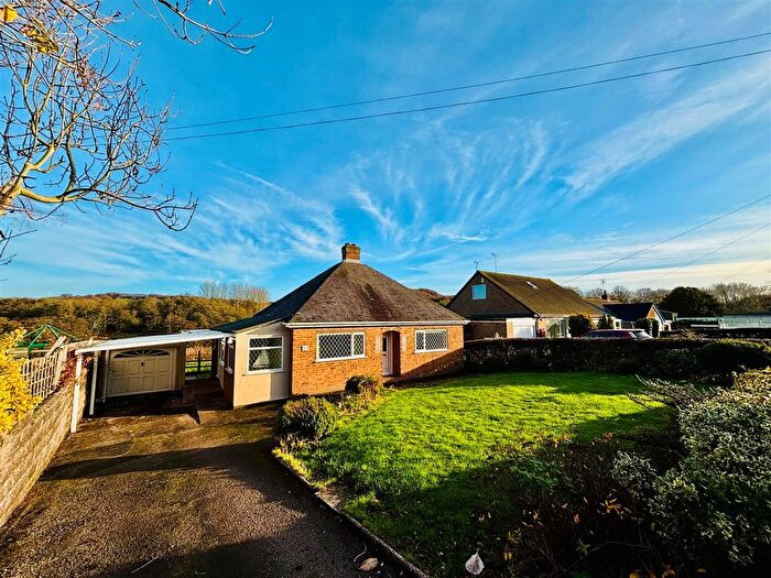 2 Bedroom Detached Bungalow To Rent In Huntley Lane, Cheadle, Stoke-On-Trent, ST10