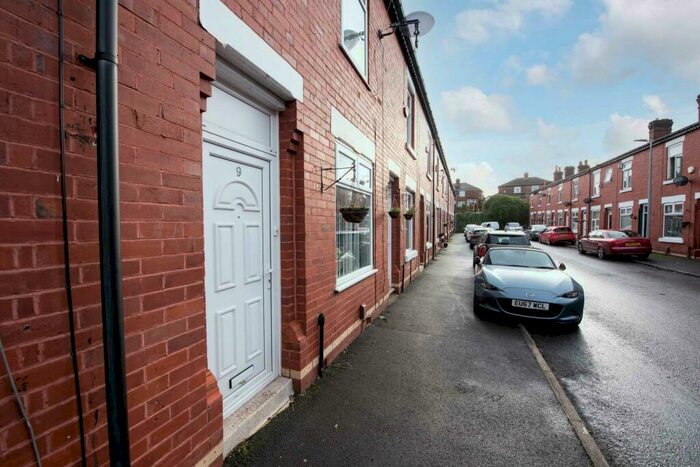 2 Bedroom Terraced House To Rent In Johnson Street, Pendlebury, M27