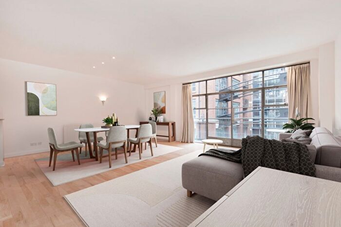 2 Bedroom Flat To Rent In Lafone Street, London, SE1