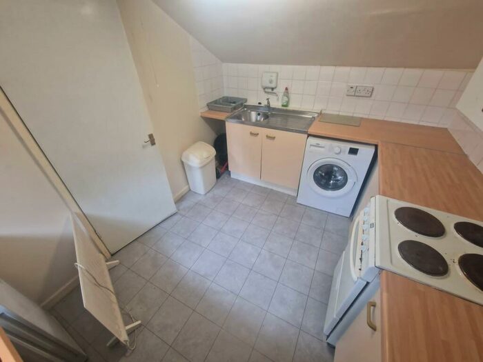 Studio To Rent In Monument Road, Birmingham, B16