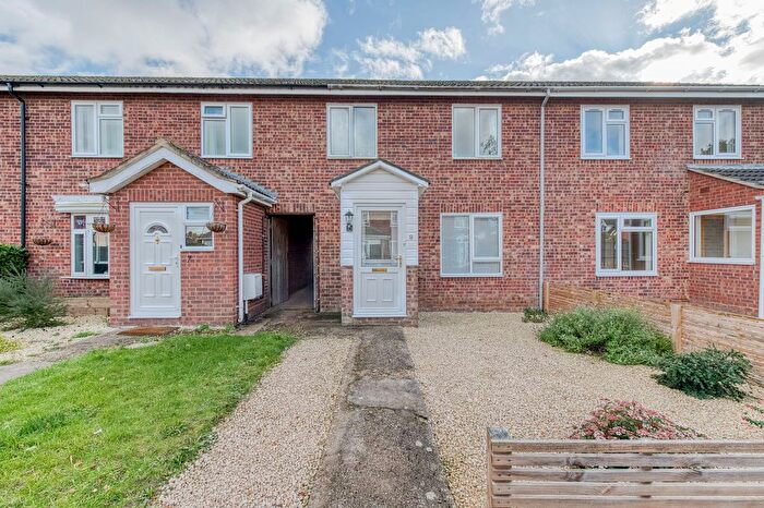 3 Bedroom Terraced House For Sale In Boton Drive, Dereham, NR19