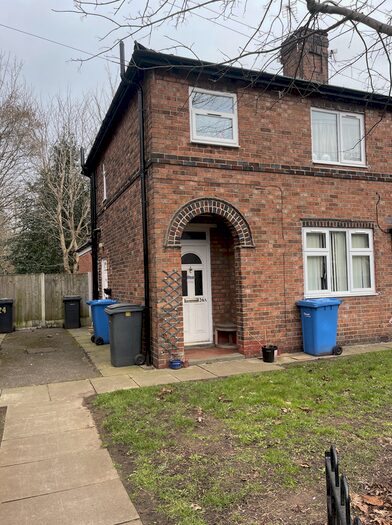 1 Bedroom Flat To Rent In Secker Avenue, Warrington, Cheshire, WA4