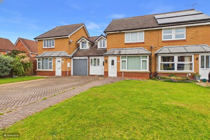 3 Bedroom Semi-Detached House For Sale In Orthwaite, Huntingdon, Cambridgeshire, PE29
