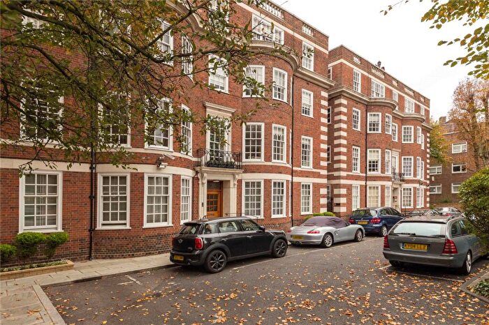 2 Bedroom Flat To Rent In Park Lodge, St. Johns Wood Park, NW8