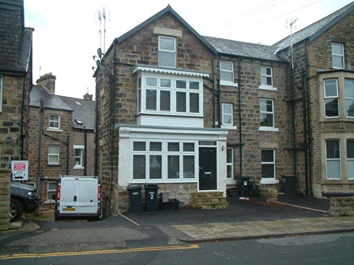 2 Bedroom Flat To Rent In Strawberry Dale Terrace, Harrogate, HG1