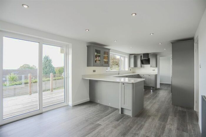 3 Bedroom Detached Bungalow For Sale In Laneside Avenue, Higham, Burnley BB12