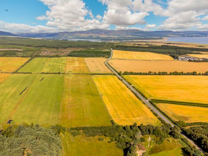 Land For Sale In Hilton, Dornoch, IV25