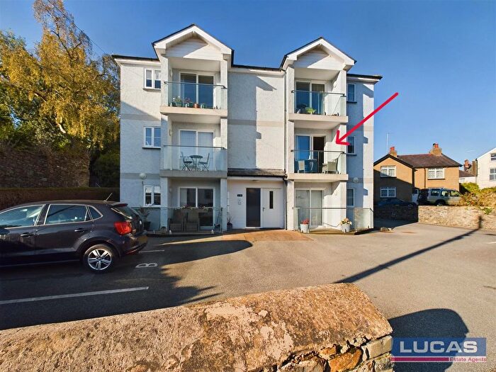 2 Bedroom Flat For Sale In Menai Quays, Water Street, Menai Bridge, LL59