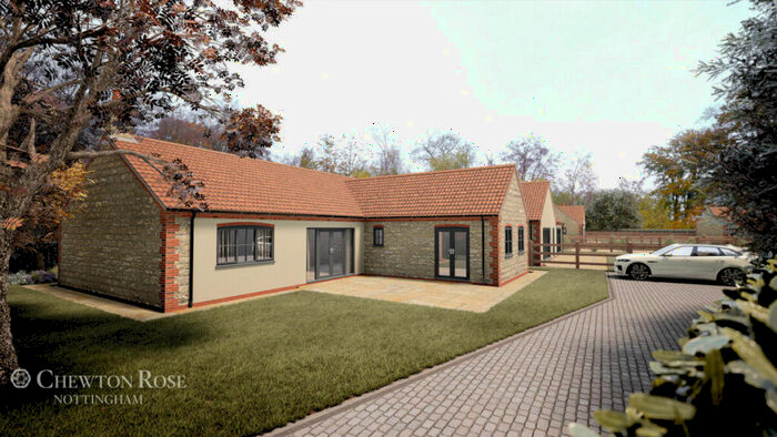 3 Bedroom Bungalow For Sale In St Mary's Court, School Lane, Grantham, NG33