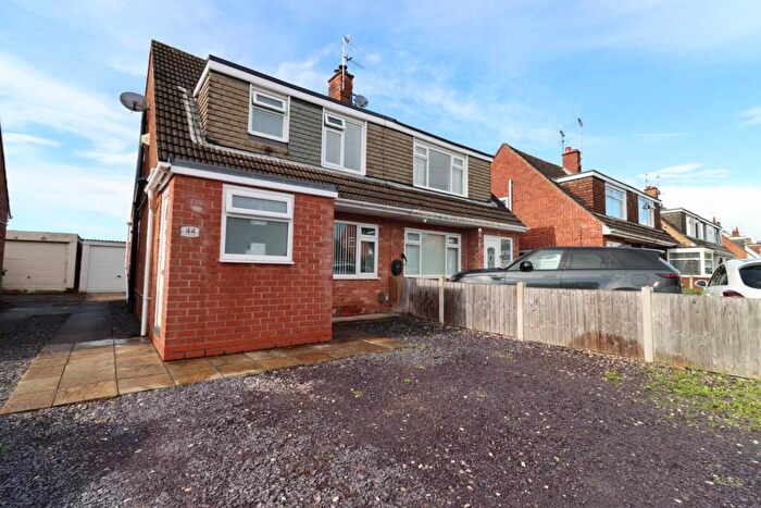 3 Bedroom Semi-Detached House For Sale In Argyll Avenue, Eastham, CH62