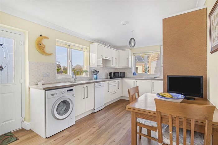 2 Bedroom Detached Bungalow For Sale In East Fen Road, Isleham, Ely, CB7