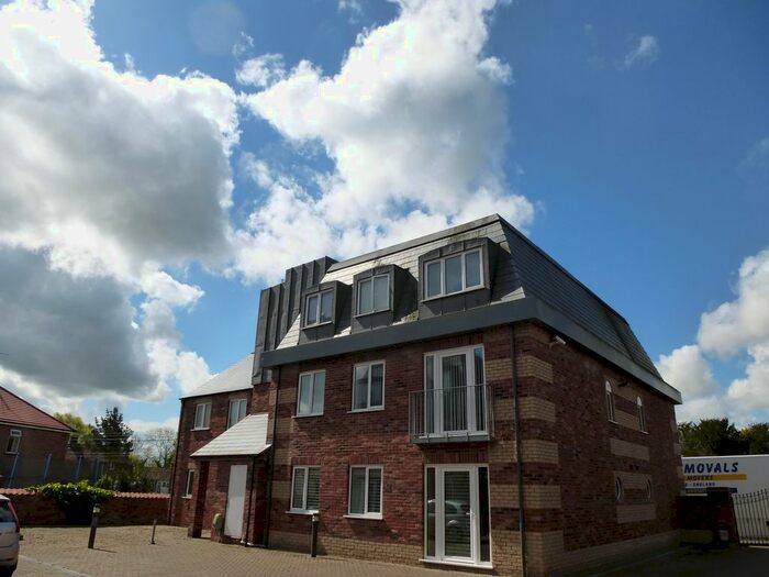 2 Bedroom Flat To Rent In Grosvenor Mews, Billingborough, Sleaford, NG34