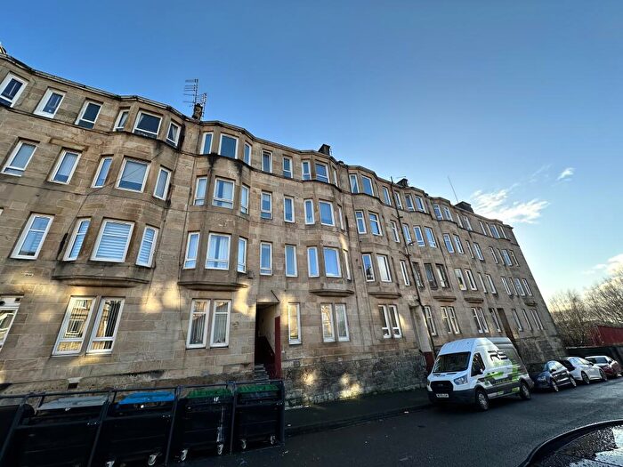 1 Bedroom Flat To Rent In Birkenshaw Street, Dennistoun, Glasgow, G31