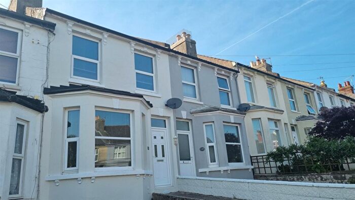 2 Bedroom Terraced House To Rent In Athelstan Road, Hastings, TN35