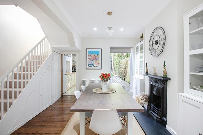 2 Bedroom Terraced House For Sale In Costa Street, Peckham, SE15