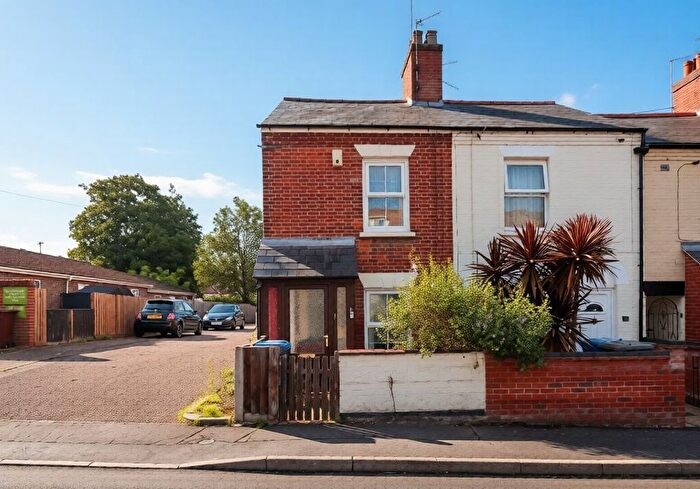3 Bedroom End Terrace House For Sale In Rackham Road, Norwich, Norfolk, NR3