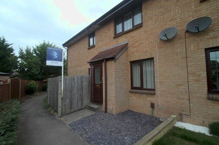 2 Bedroom Terraced House To Rent In Gatcombe, Netley Abbey SO31