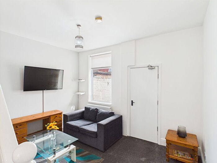 3 Bedroom Terraced House To Rent In Aubrey Street, Middlesbrough, TS1