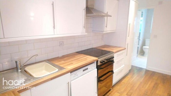 Studio To Rent In Prince Of Wales Road, Coventry, CV5