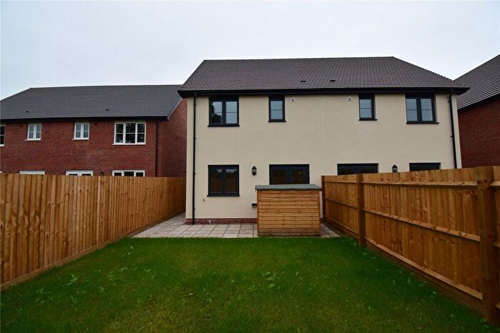 2 Bedroom Semi-Detached House For Sale In Plot - The Coppice - % Share, Brimfield, SY8