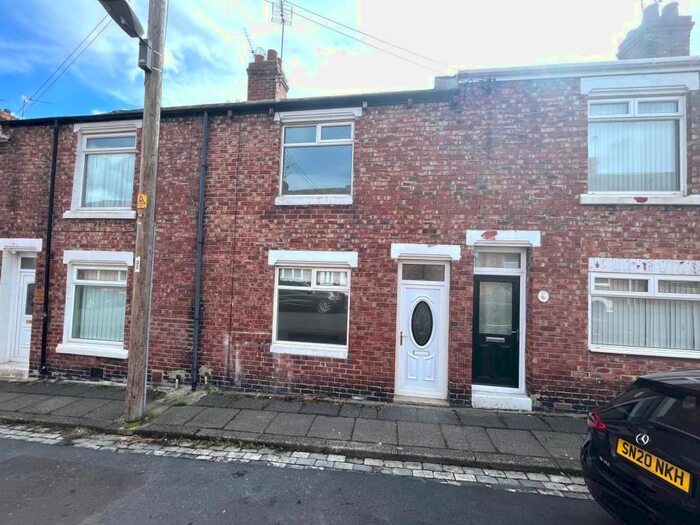 2 Bedroom Terraced House To Rent In Ripon Street, Chester Le Street, DH3