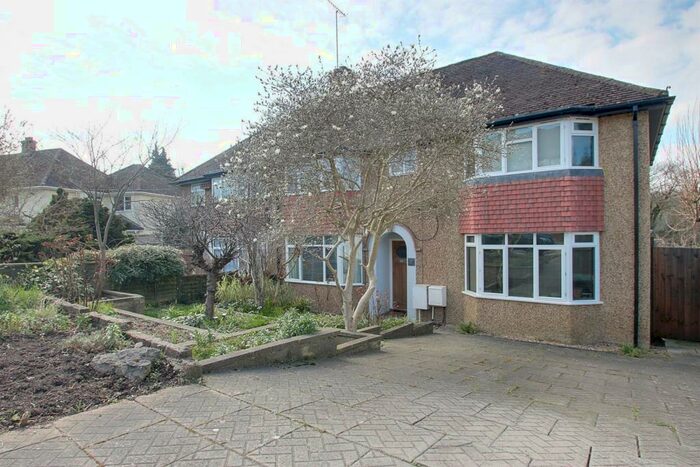 4 Bedroom Semi-Detached House To Rent In Woodlands Road, Nash Mills, HP3