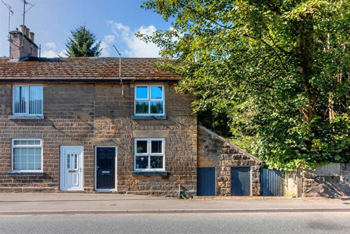 2 Bedroom End Of Terrace House To Rent In Main Road, Wharncliffe Side, Sheffield, S35