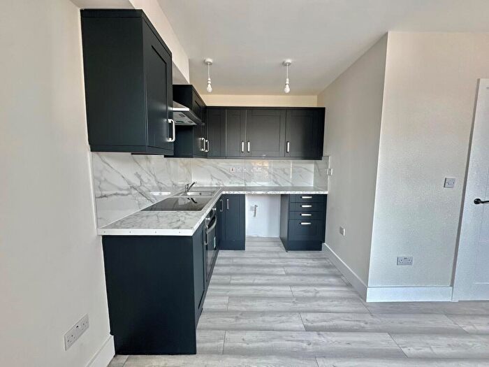 Flat To Rent In Dartford Road, March, PE15