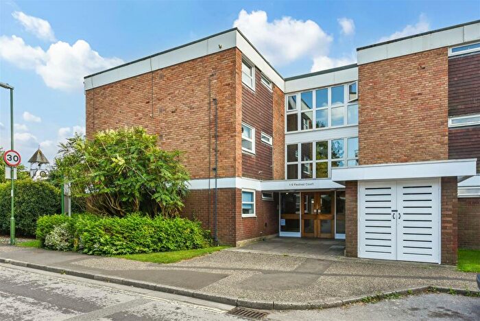 1 Bedroom Apartment To Rent In Somerstown, Chichester, PO19