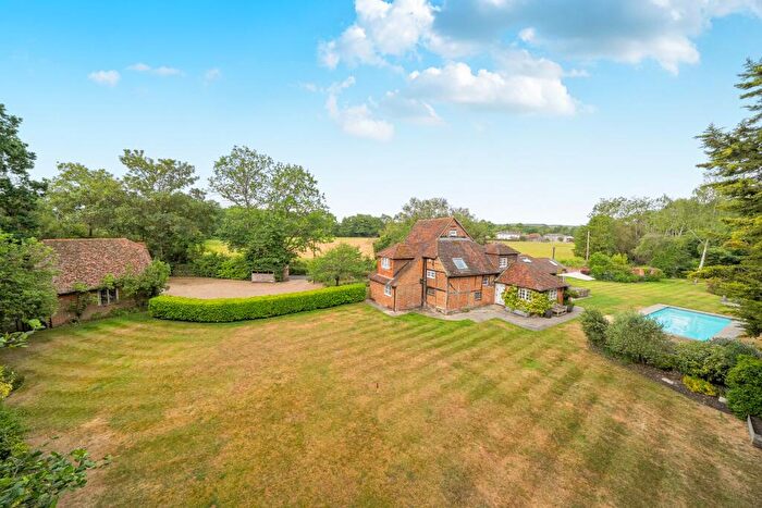 5 Bedroom Detached House For Sale In Pirbright, GU24