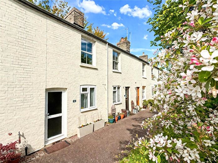 2 Bedroom Terraced House For Sale In Rivar Place, Sleaford Street, Cambridge, CB1