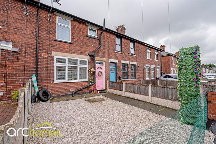 3 Bedroom Terraced House For Sale In Hurst Street, Leigh, WN7