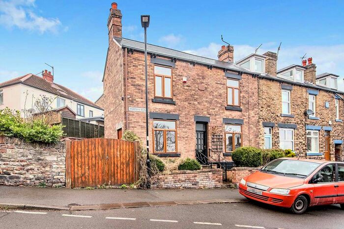3 Bedroom Terraced House To Rent In Portsea Road, Sheffield, South Yorkshire, S6