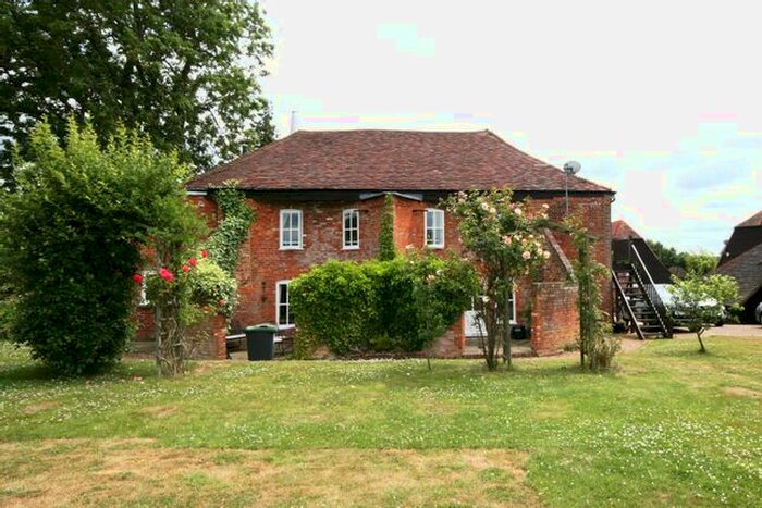 4 Bedroom Semi-Detached House To Rent In Boroughs Oak Farm, Hale Street, East Peckham, Tonbridge, TN12