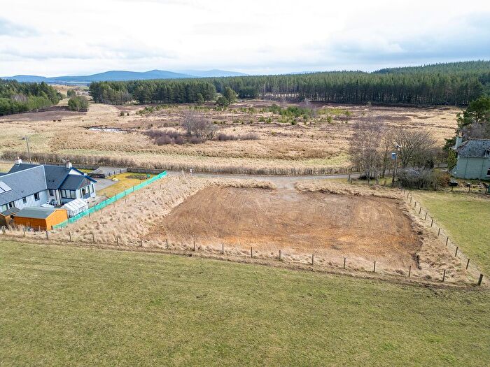 Land For Sale In Boat Of Garten, PH24
